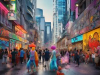 公憩亂，現(xiàn)代城市公共空間為何陷入混亂？