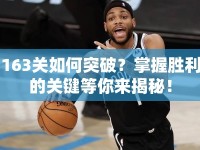 163關(guān)如何突破？掌握勝利的關(guān)鍵等你來揭秘！