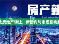 亞太房地產(chǎn)轉(zhuǎn)讓，新動向與市場影響解析
