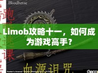 Limob攻略十一，如何成為游戲高手？