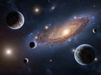哈勃短視頻，宇宙奧秘的視覺盛宴