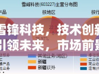 雪鋒科技，技術創(chuàng)新引領未來，市場前景廣闊