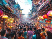 亞洲另類圖區(qū)，多元文化與獨(dú)特創(chuàng)意的交匯之地，你準(zhǔn)備好探索了嗎？