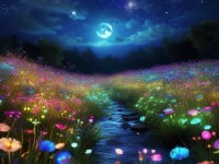 天天草夜夜，自然的饋贈為何在夜晚更具魅力？