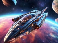 想體驗(yàn)無人深空的浩瀚宇宙？這5款手游能否讓你指尖翱翔星辰？