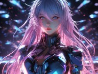 3D箱娘圖片驚艷曝光：你見過這樣的虛擬偶像嗎？