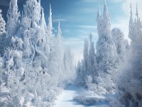冬日仙境如何打造？揭秘大話手游冰雪樂園設計秘訣！
