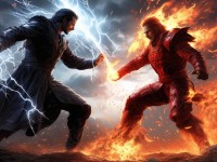 電法VS火法，誰才是征途手游的元素之王？
