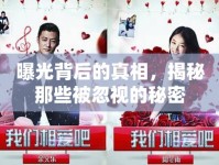 曝光背后的真相，揭秘那些被忽視的秘密
