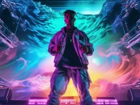 19歲RAPPER潮水為何爆紅？他的音樂背后隱藏著什么秘密？
