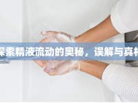 探索精液流動(dòng)的奧秘，誤解與真相
