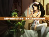 笑料不斷的命運交響曲，搞笑女主播的算命奇遇
