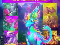 神武2手游珍獸染色全攻略，如何讓你的伙伴成為全場焦點？