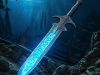 熱血江湖手游，海洋深處藏著什么神秘武器？