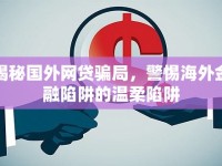揭秘國(guó)外網(wǎng)貸騙局，警惕海外金融陷阱的溫柔陷阱