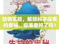 動物實驗，解鎖科學(xué)探索的奧秘，你準(zhǔn)備好了嗎？