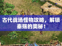 古代戰(zhàn)場(chǎng)怪物攻略，解鎖秦殤的奧秘！