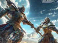 戰(zhàn)神36計手游版策略與勇氣，誰能更勝一籌？