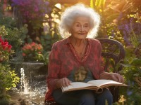 80歲毛多多的秘密生活：她如何保持年輕？你也能做到嗎？