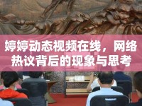 婷婷動(dòng)態(tài)視頻在線，網(wǎng)絡(luò)熱議背后的現(xiàn)象與思考