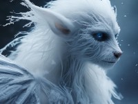 神武2手游中的神獸雪精靈，真的存在嗎？夢幻般的神秘生物揭曉！
