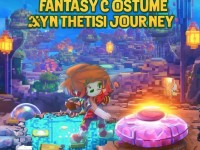 冒險島手游，奇幻裝扮合成之旅如何開啟？