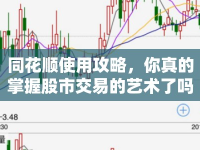 同花順使用攻略，你真的掌握股市交易的藝術(shù)了嗎？