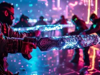 還在用傳統(tǒng)技能釋放？這些以武器為核心的創(chuàng)新手游為何讓人欲罷不能？
