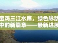 寶雞三江水庫，綠色脈動中的新篇章——最新進展與未來展望