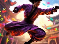 重溫武俠夢(mèng)，盛大功夫小子手游等你來戰(zhàn)！