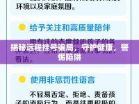 揭秘遠程掛號騙局，守護健康，警惕陷阱