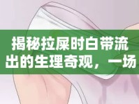 揭秘拉屎時(shí)白帶流出的生理奇觀，一場(chǎng)私密而微妙的身體對(duì)話
