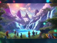 國王新大陸手游視頻曝光，這片奇幻大陸究竟藏著多少驚喜？