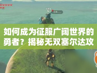如何成為征服廣闊世界的勇者？揭秘無雙塞爾達攻略！