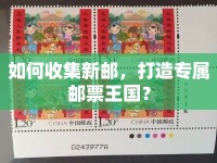 如何收集新郵，打造專屬郵票王國？