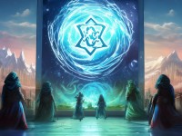大藍(lán)手游官方青云決，如何開(kāi)啟仙俠世界的奇幻之旅？