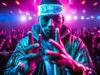 19歲RAPPER潮水偷軌：你敢挑戰(zhàn)他的節(jié)奏嗎？他的秘密武器是什么？