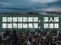 曼哈頓陰影解鎖，深入探索城市隱秘角落，你準(zhǔn)備好了嗎？