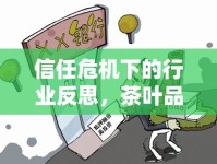 信任危機下的行業(yè)反思，茶葉品牌如何重建信任