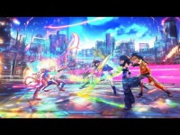 動(dòng)漫同人格斗手游，誰(shuí)能成為指尖戰(zhàn)斗之王？