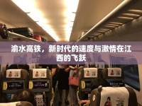 渝水高鐵，新時代的速度與激情在江西的飛躍