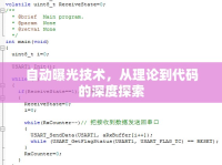 自動曝光技術(shù)，從理論到代碼的深度探索