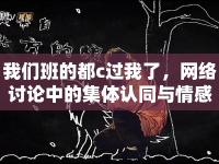 我們班的都c過(guò)我了，網(wǎng)絡(luò)討論中的集體認(rèn)同與情感共鳴