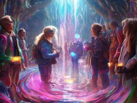 探索奇幻世界，哪些手游能帶你飄流幻境？