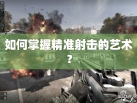 如何掌握精準射擊的藝術(shù)？