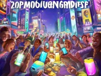 2017年哪些手游能讓你賺翻天？游戲與盈利的完美結(jié)合等你來探索！