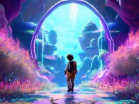 探索奇幻世界，啟程靈域修仙手游官網(wǎng)
