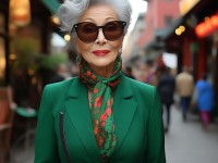 53歲沈陽老阿姨為何如此引人注目？她的秘訣你也能學(xué)會(huì)嗎？