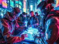 全職高手手游職業(yè)，如何解鎖虛擬世界的無限可能？