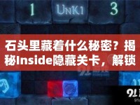 石頭里藏著什么秘密？揭秘Inside隱藏關(guān)卡，解鎖石頭之謎！